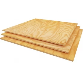 Фанера влагостойкая 1.22х2.44х12мм 4/4 сорт