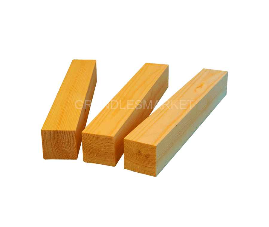 Брусок строганный 50х100х3000