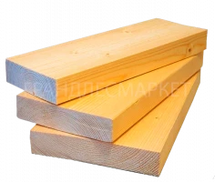 фото товара Доска  сухая строганная 20х110х6000