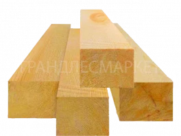 Брус обрезной