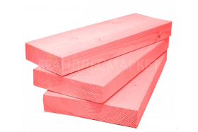 фото товара Доска сухая строганная антисеп. 50х100х6000