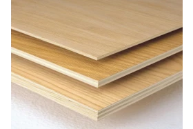 фото товара Фанера шлифованная 1525х1525х3 мм 3/4 сорт