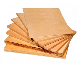 Фанера ФК 1525х1525х10 мм 2/4 сорт