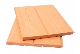 фото товара Вагонка из лиственницы 14х96х4000 сорт «Прима»