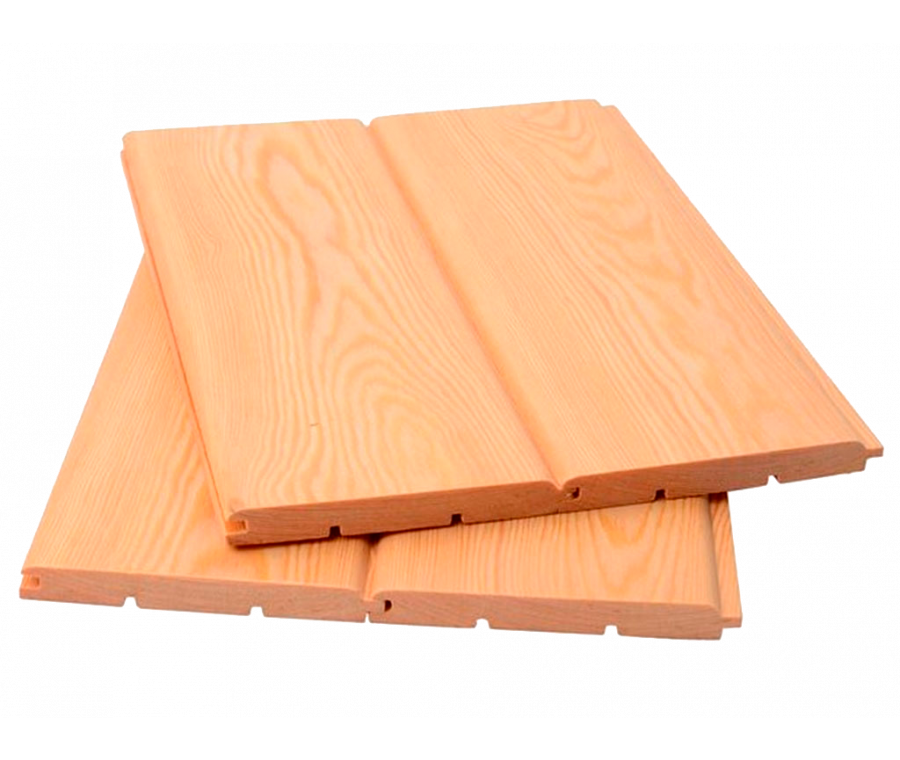 Вагонка из лиственницы 14х96х2700 сорт «BC»