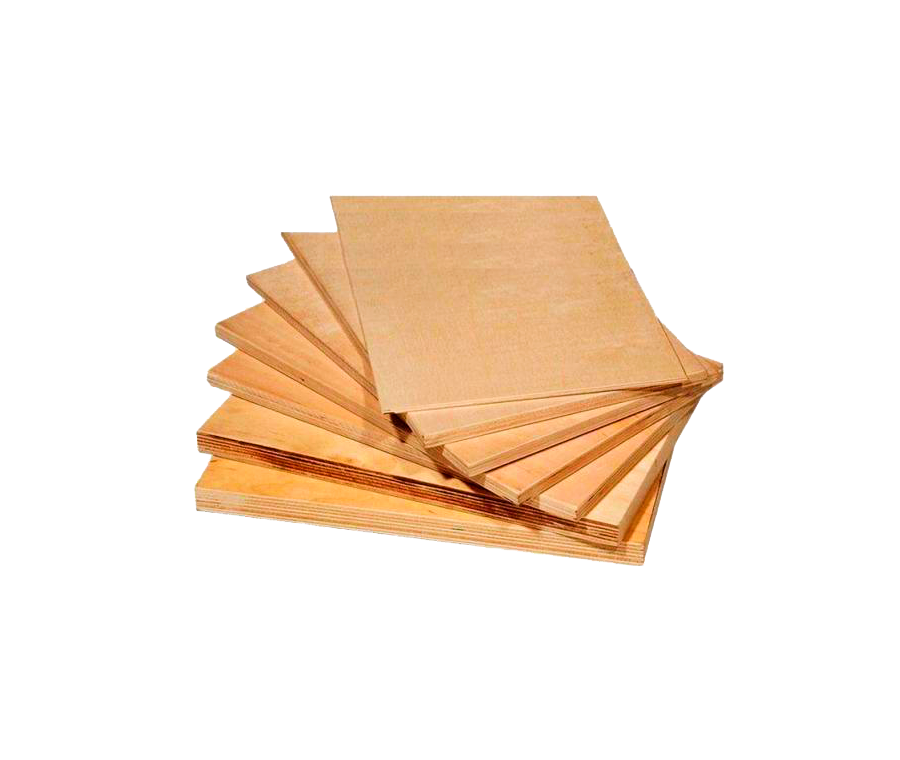 Фанера ФК 1525х1525х18мм 2/4 сорт